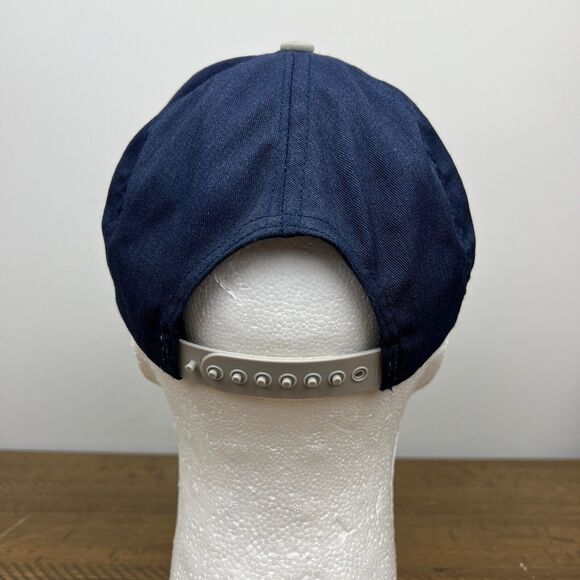 VTG Dallas Cowboys Hat Blue Snapback Eastport Adjustable Team NFL Football Cap - Picture 4 of 10